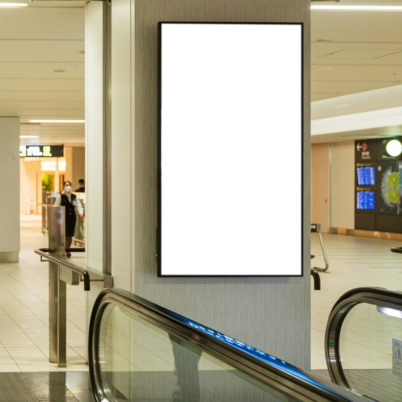 Indoor LED Poster Display