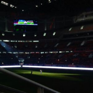 The Role of Sideline LED Displays in Football
