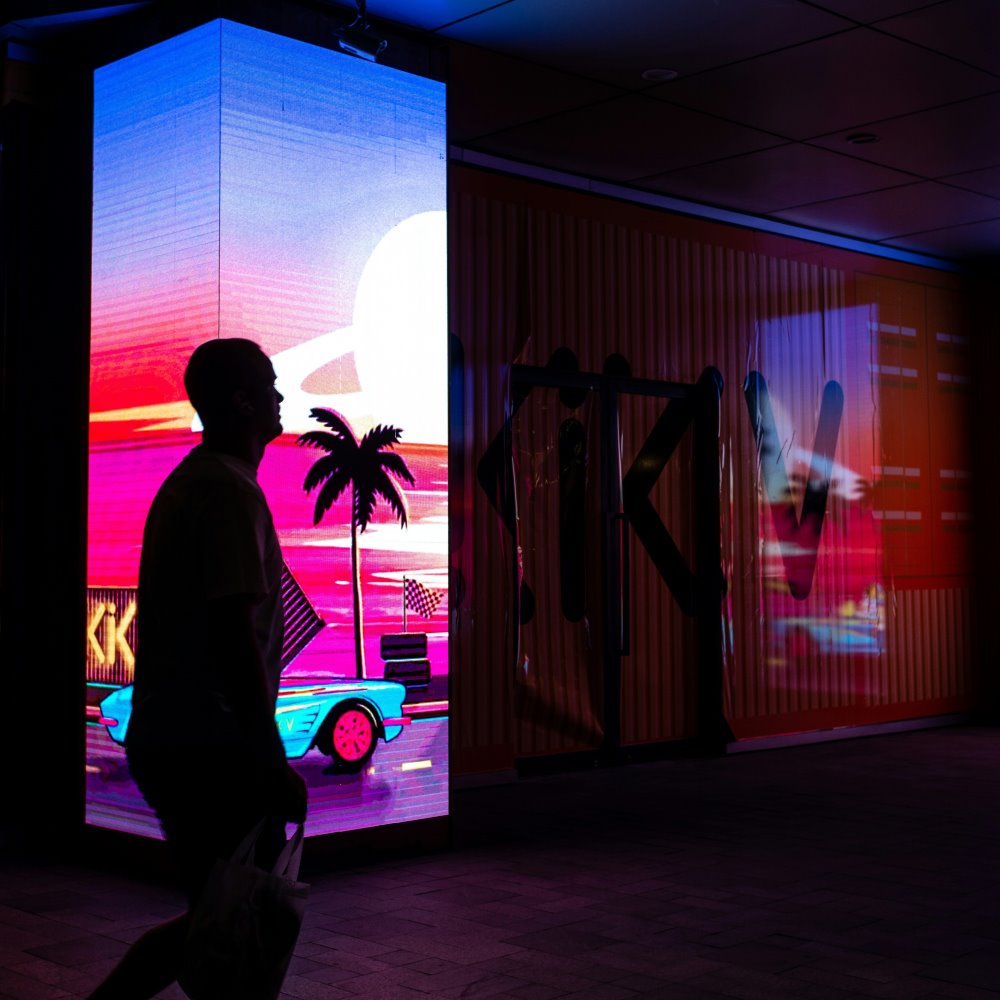 What Role Do Flexible LED Screens Play in Smart City Visual Communication?