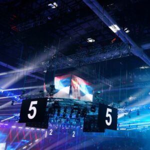 sport LED panel solutions