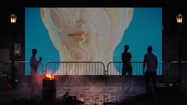 concert LED display panels