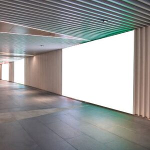 indoor LED advertising displays