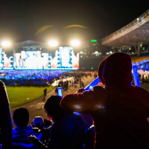 Solution d'affichage LED