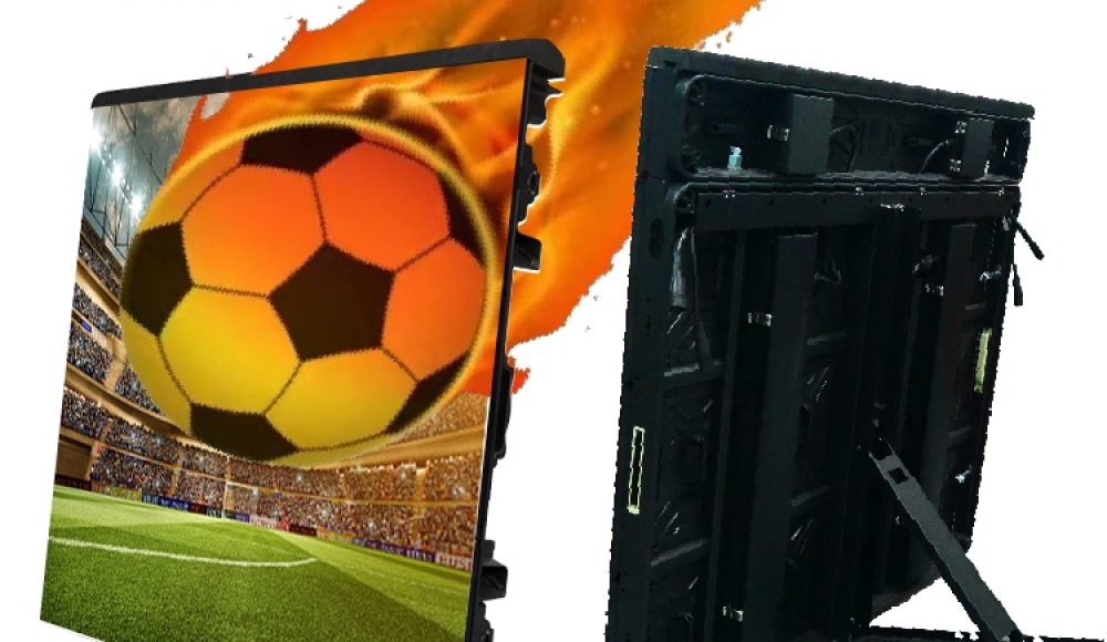 LED Video Screens Enhance Experiences for Sports Events