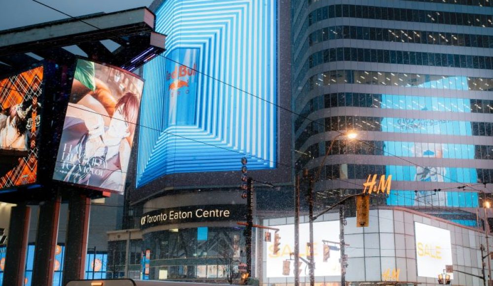 Can Transparent LED Film Displays Be Used for Outdoor Daytime Advertising
