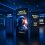 movie theater poster displays