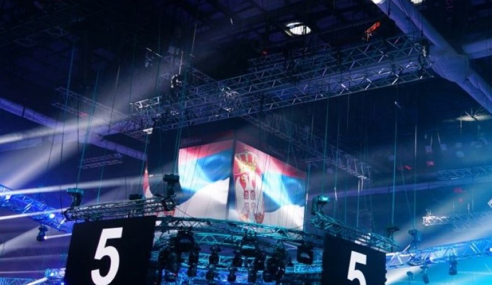 sport LED panel solutions