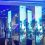 suspended LED screens